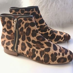 Louise etc Cie Yasmin Cow Bootie